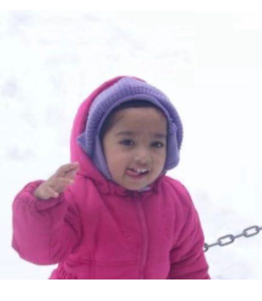 Nazifa Syed