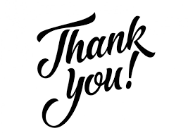 Appreciation letter for Mr. Bogolub