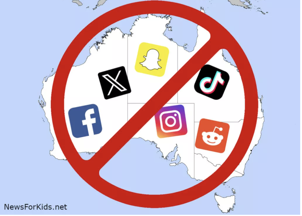 Australia's Social Media Ban